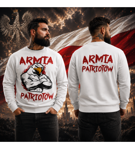 BLUZA ARMIA PATRIOTÓW